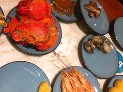 -喜庭海鲜自助(来福士店)