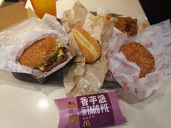 -麦当劳(深圳北站高铁店)