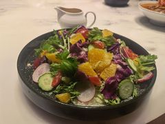 蔬菜沙拉-初蓉丨遇见新川菜(亲贤街荣耀店)