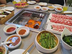 -海底捞火锅(凯德广场店)