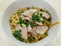 -非遗·爱西干面(小公园总店)