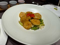 -北京泰富酒店-柏景轩中餐厅