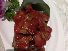 香辣美容蹄-胡大饭馆 24h(簋街总店)