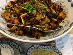 -鼎盛蜀坊·重庆江湖菜(市桥地铁站店)