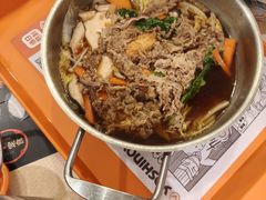 -吉野家(上海美罗城店)