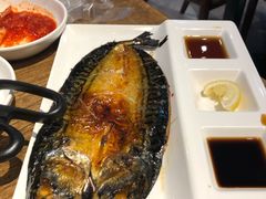 -釜山火炉韩式炭火烤肉(欧洲城店)