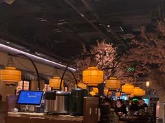 -绿茶餐厅(昌平悦荟店)