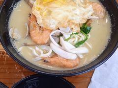 -台州老六海鲜面馆(上南总店)