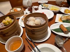 -杭州JW万豪酒店-万豪中餐厅