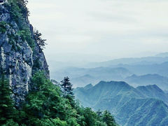android_upload_pic-秦岭天竺山景区
