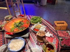 -火塘云南烧烤大排档