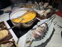 -椰子湾·海南火锅·糟粕醋·椰子鸡(正大广场店)