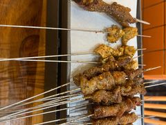 -大茗东北烧烤·鹤岗小串·老式麻辣烫(紫藤路店)
