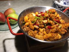 香锅牛蛙-小菜园新徽菜(常州武进吾悦店)