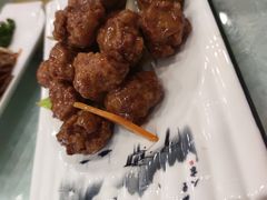 溜丸子-宝发园名菜馆