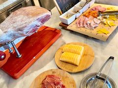 -都会尚膳·海鲜自助餐厅(重庆万豪酒店)