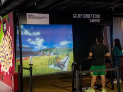 -VS SPORTS PARK运动玩乐园·团建·生日会(合生汇店)
