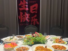 -都市阳光海鲜城(青山湖店)