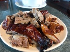 烧鹅四分之一只-黄连大头华烧鹅店(大良店)