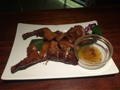 iphone_upload_pic-绿茶餐厅(华联万柳店)