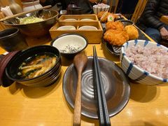 味增汤-胜博殿日式炸猪排(西红门店)