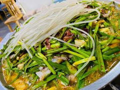 招牌牛肉八带锅-京玉菲饭店(李村店)