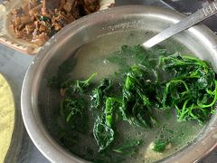 -盛得农家美食·无花果浸鸡·古法烧鸡·竹筒饭(白水寨森林海店)