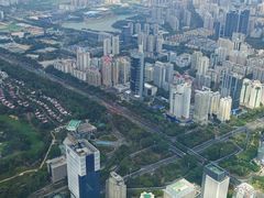 -平安金融中心云际观光层