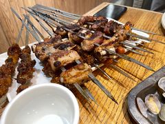 -一味烧烤(纪念路店)