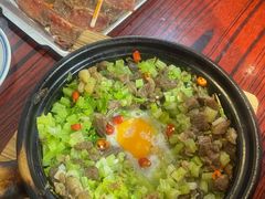 -沙胆彪炭炉牛杂煲(成都玉林店)