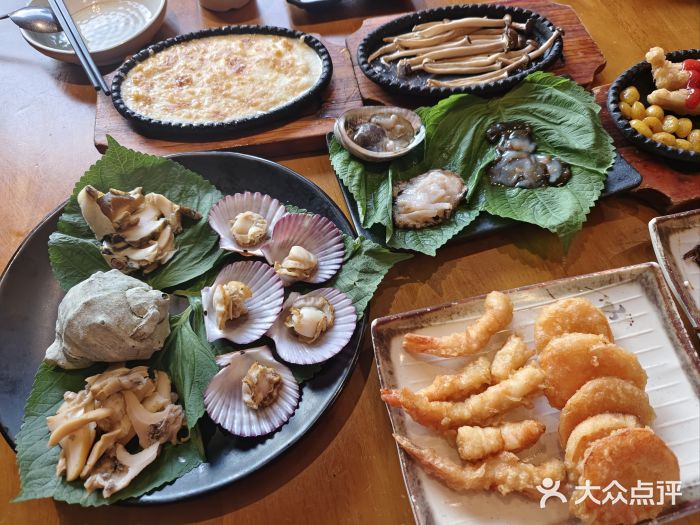 松岛渔村(迎客路店)图片