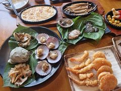 -松岛渔村(迎客路店)