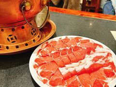 -南门涮肉(北洼路店)