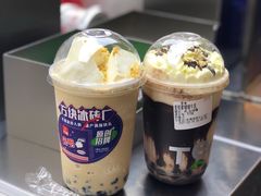-TEA CROSS交茶点(国贸中心店)