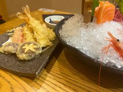 -江户家·日本料理·铁板烧(汉江东路店)