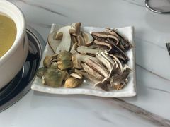 -蘑统田下·野生菌火锅