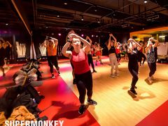 -超级猩猩健身·团课(高新园大冲商务中心二店)