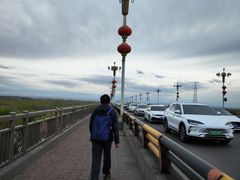 -伊犁河风景区