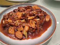 -扬州绿地铂骊酒店·品珍轩中餐厅