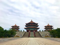 -广东圆玄道观