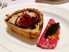 惠灵顿牛排-壳里西餐厅Coquille Seafood Bistro(蒙自路店)