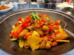 干锅石门肥肠-湘轩·土菜研究院(光大店)