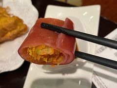 港式红米肠粉-博悦茶餐厅(文殊院店)