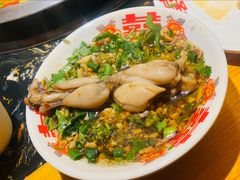 麻辣牛蛙锅-憨孃孃·重庆老火锅(红山黑金店)