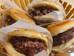 -闫家驴肉老店(华电一校店)