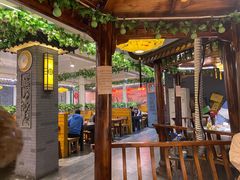 -天津乾毓德饭庄·清真传统炒菜·海鲜烧烤(咸阳路店)