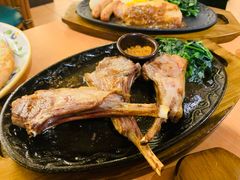 -萨莉亚意式餐厅(东山口店)