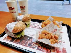 -The Habit Burger Grill 哈比特汉堡(复兴soho店)