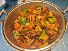 -清真·舒迩布炕锅王·高原美食文化(青海总店)