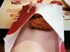 鸡翅-肯德基(宝利丰店)